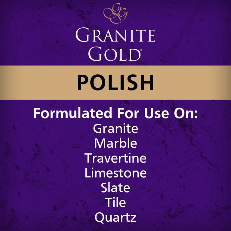Granite Gold Polish Spray, Citrus Scent, 24 oz photo 7