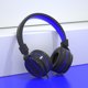 thumbnail image 1 of Auriculares con cable montados en la cabeza Auriculares para juegos de deportes electrónicos con micrófono llamada computadora universal azul ShuxiuWang 9024715097934, 1 of 1