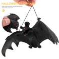 thumbnail image 2 of Miangastore Realistic Bat Black 18Pcs 5.9In X 2In, 2 of 9
