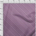 thumbnail image 2 of oneOone Polyester Lycra Purple Fabric Dots Quilting Supplies Print Sewing Fabric By The Yard 56 Inch Wide, 2 of 4