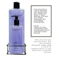 thumbnail image 4 of Pecksniffs Classic Lavender & White Tea Moisturizing Hand Wash 500ml/16.9 Fl oz and Hand Wash Refill 1L/1000ml,33.8 Oz, 4 of 6