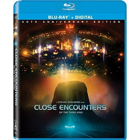 Close Encounters of the Third Kind (40th Anniversary Edition) (Blu-ray)