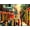 Unframed, variant on Art.com French Quarter Magic Stretched Canvas Print Wall Art by Diane Millsap, 16" x 12"