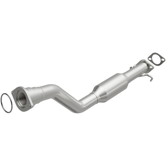 Magnaflow California Converter 4561396 Direct Fit California Catalytic Converter Fits select: 2000-2005 CHEVROLET IMPALA, 2000-2003 PONTIAC GRAND PRIX