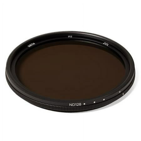 UPC: 9354842006050 | 95mm Circular Variable ND8-128 3 to 7-Stop Lens Filter Plus+