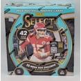 thumbnail image 2 of 2025 Panini Select Football Trading Card Mega Box, 2 of 3