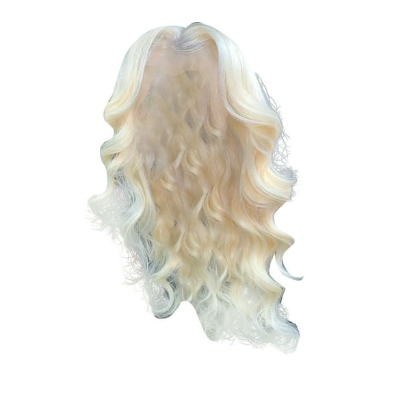 Beauos Clearance Lace Front Wig Human Hair Body Lace Frontal Wigs Human Hair Blonde Lace Front Wigs Human Hair 180 Density 613 Lace Front Wigs Human Hair Pre Plucked with Baby Hair 26 inch