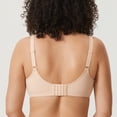 thumbnail image 3 of DELIMIRA Women's Inbarely Plus Full Coverage Bra Plus Size Underwire Unlined Seamless Bras, 3 of 5
