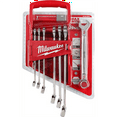 thumbnail image 3 of Milwaukee Tool 7pc Combination Wrench Set - SAE, 3 of 8