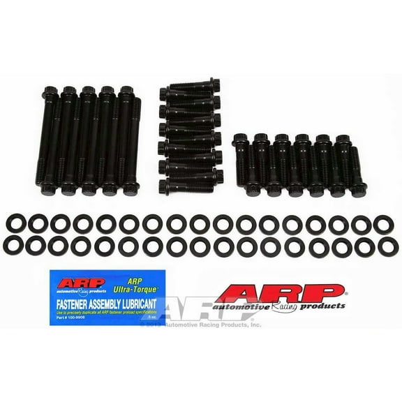 ARP INC. 145-3706 BB MOPAR B & RB WEDGE 12PT HEAD BOLT KIT