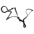 thumbnail image 1 of 5x Micrófono de Utilería Brace Soportes de Micrófono para Rendimiento Portátil Negro 5 piezas, 1 of 7