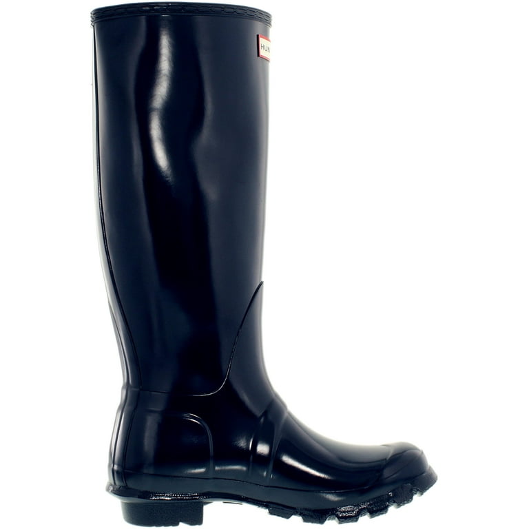 Hunter Women s Original Tall Rain Boots Walmart