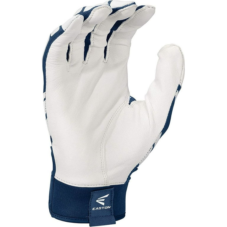 Easton Baseball Walk Off Power Leverage Adult Batting Gloves