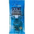 thumbnail image 2 of Code Blue D/Code Scent Elimination Field Wipes, 20-Count, 2 of 2