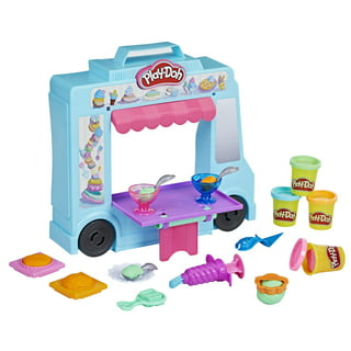 Play-Doh Growin' Garden Toy Gardening Tools Set for Kids with 3 Non-Toxic  Colors - Play-Doh