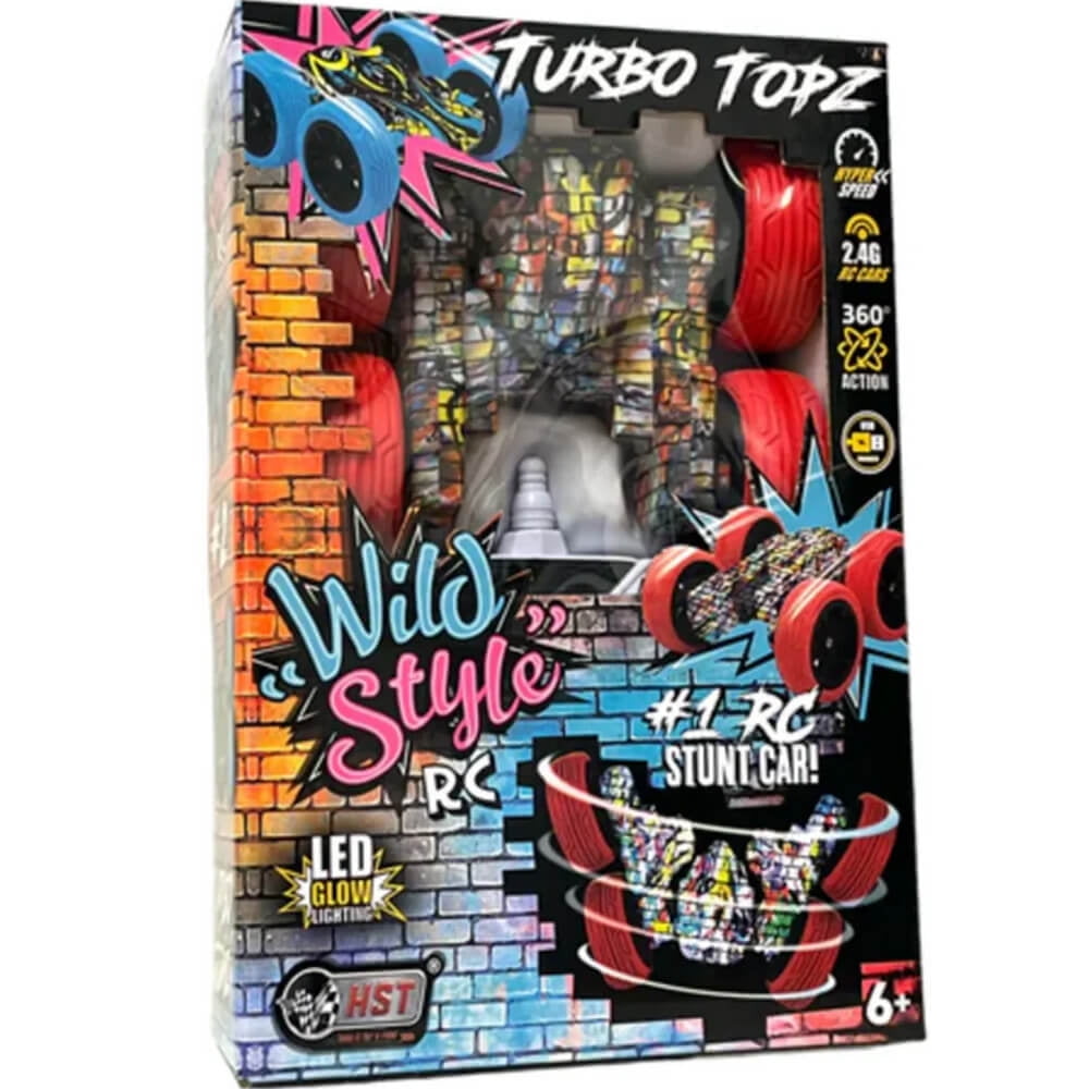 HST US WILDSTYLE1PC Wild Style RC Car - 1 Pc, Styles May Vary
