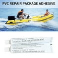 30ml PVC Glue for Inflatable Boat Heavy Duty Liquid Vinyl Repair Glue