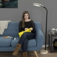 thumbnail image 5 of Lavish Home Adjustable Floor Lamp - Full Spectrum, 5 of 5