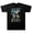 Black, variant on Project Hail Mary Poster Merch T-shirt Summer Unisex 2026 Short-sleeved Casual Design Tee