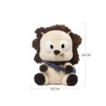 thumbnail image 3 of Mischievous Squad - Lion Plush Toy, Cute Doll, 3 of 5
