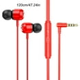 thumbnail image 2 of New Model Type C Wired Earphones With Metal Construction For Gaming And Sports, 2 of 5
