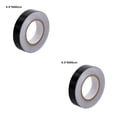 thumbnail image 4 of maskred Tile Seam Sticker Waterproof Floor Waterproof Floor Sealing Tile Sealing Tile Line Strip Copper Foil Sealing Tape Bright black 0.5*5000cm 2Set, 4 of 6