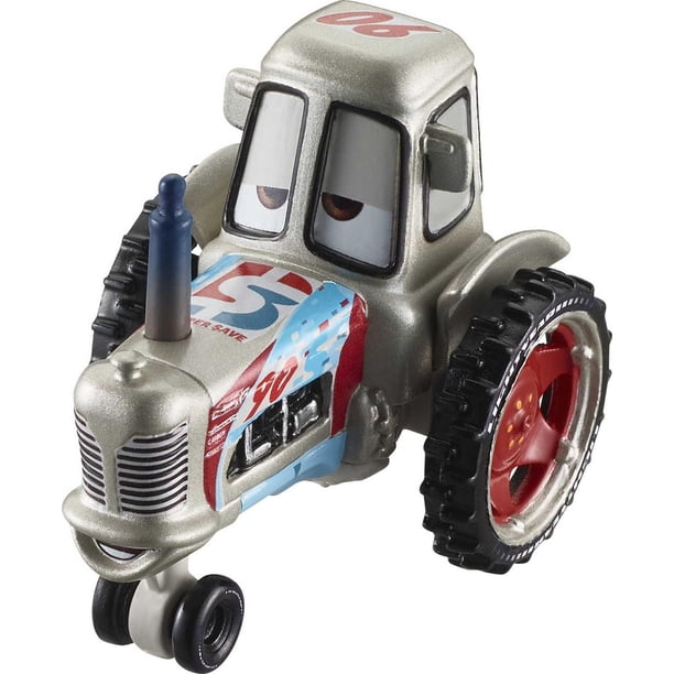 Disney Pixar Cars Bumper Save Racing Tractor - Walmart.ca