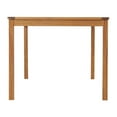 thumbnail image 6 of Alaterre Furniture Okemo Acacia Wood Outdoor Dining Table, Natural, 6 of 7