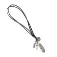 thumbnail image 3 of Accesorio De Adorno De Collar Retro Decorativo Para El Trabajo Diario, Viajes, Vacaciones Yinane Los hombres colgantes collares, 3 of 8