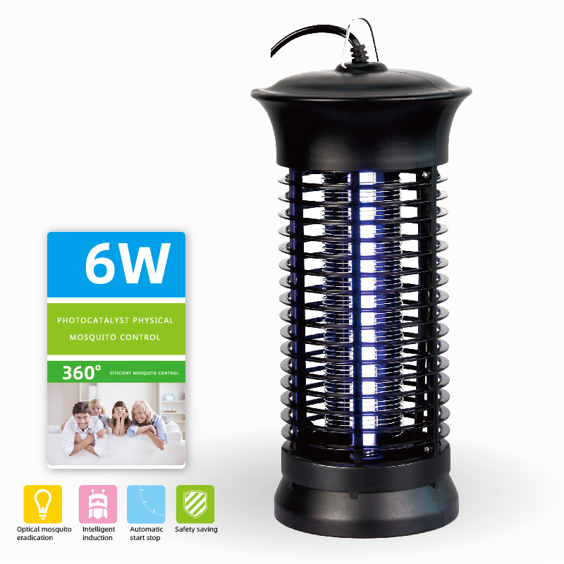 Bug Zapper USB Powerful Insect Mosquito Killer Lamp UV Lamp Flying