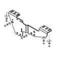 thumbnail image 2 of Draw-Tite 50064 Drt50064 99-13 Gm Ld/01-10 Gm Hd 5Th Wheel Custom Quick Install Brackets, 2 of 2
