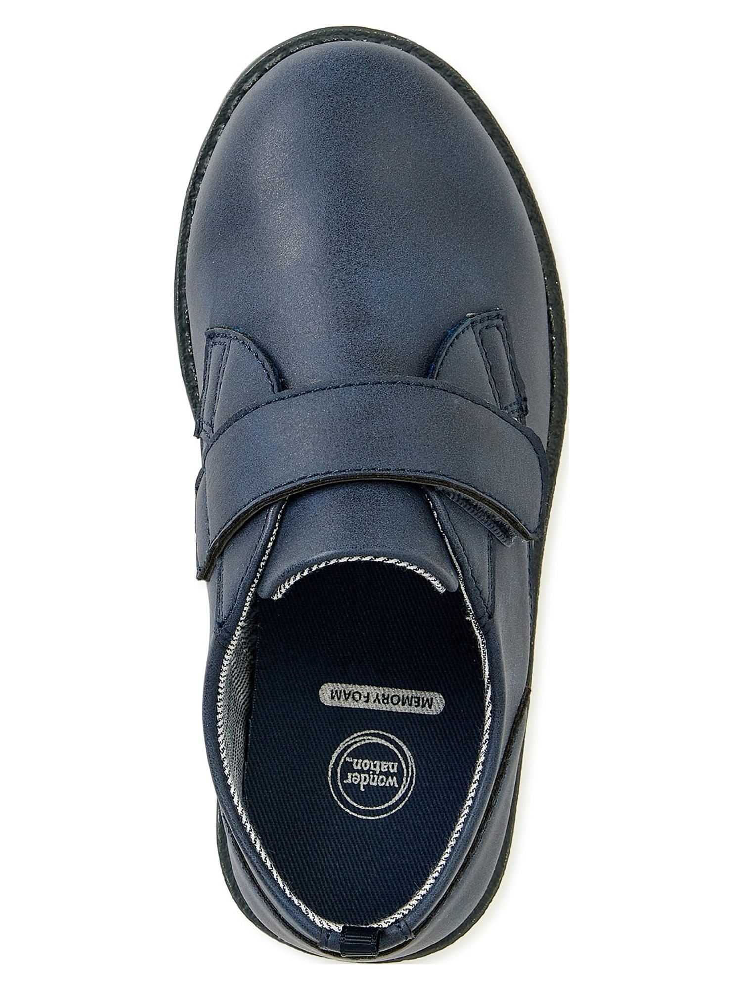 Wonder Nation Toddler Boys Oxford Dress Shoes