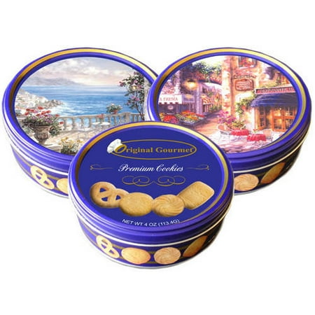 Original Gourmet Premium Cookies, 4 oz - Walmart.com