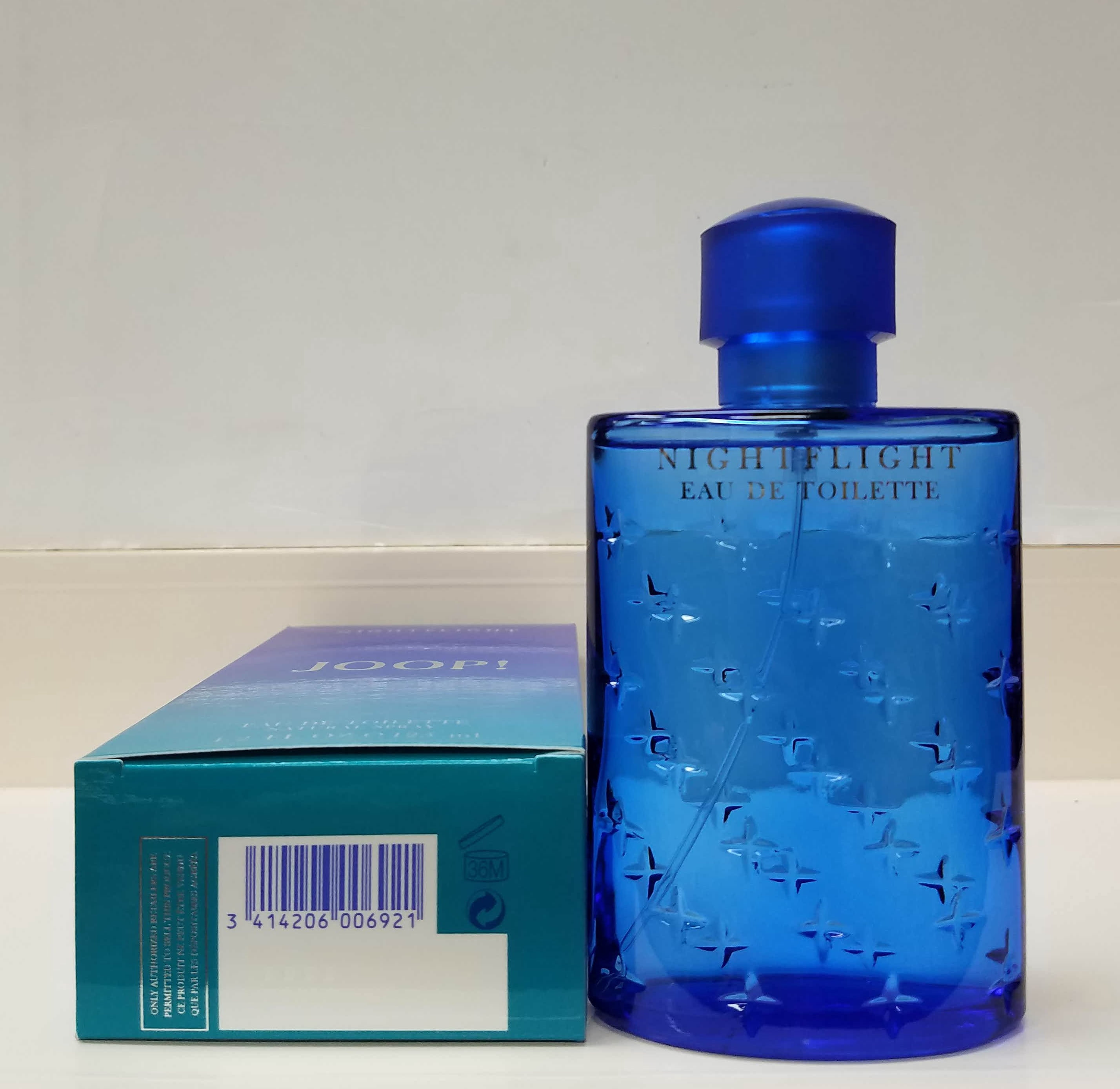 Joop! JOOP NIGHTFLIGHT Eau De Toilette Spray for Men 4.2 oz