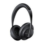 Open Box Bose Noise Cancelling Wireless Bluetooth Headphones 700, Black