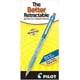 thumbnail image 3 of Bolígrafos PILOT The Better, recargables y retráctiles, punta fina, tinta azul, paquete de 6, 3 of 4