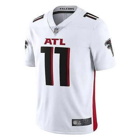 2020-22 ATLANTA FALCONS RIDLEY #18 NIKE GAME JERSEY (ALTERNATE) L