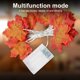 thumbnail image 2 of Cadena Luces Halloween 3M 20 LED Hoja Arce Otoño, 2 of 9