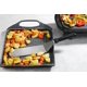 thumbnail image 5 of Volteador/Espátula para Parrilla New Star Foodservice 36190 37 cm Negro, 5 of 9