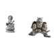 thumbnail image 1 of Estatua De Búho Guan Yin, Figurita, Artesanía Feng Shui, Escultura De Buda Femenina, Centro De Mesa Chino, Adorno Animal Moderno, Decoración Para Sala De Estar Y Oficina., 1 of 8