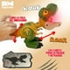 thumbnail image 5 of Juguete Dinosaurio Tiranosaurio Con Efectos Luz Y Sonido verde, 5 of 8