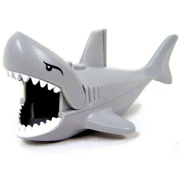LEGO Large Shark Minifigure [No Packaging]