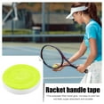 thumbnail image 2 of Sobregrips de raqueta de tenis de bádminton de 10 m, cinta adhesiva antideslizante para toalla (verde), 2 of 5