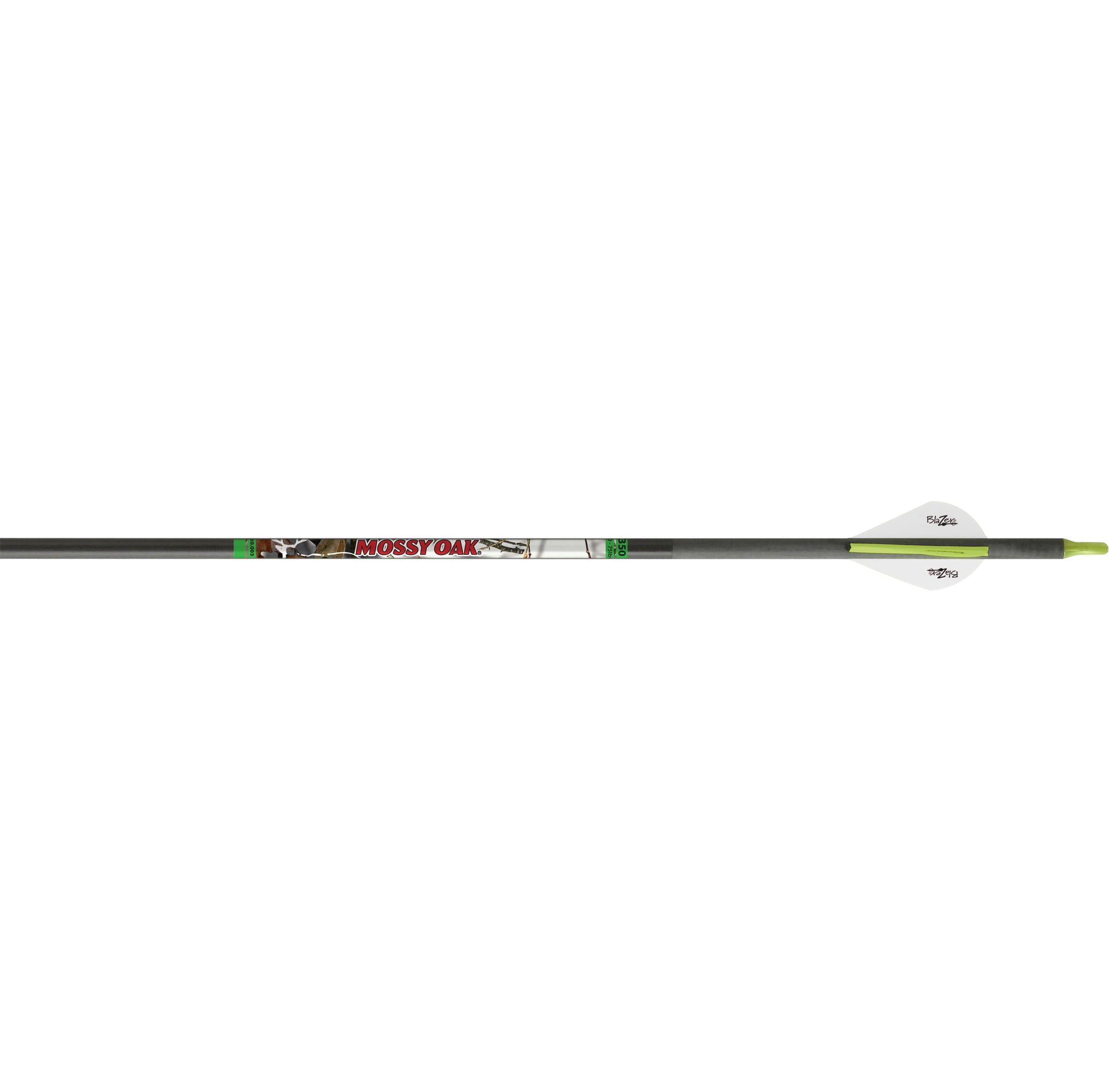 2 Boxes BloodSport Hunter Extreme Arrows 350 2" Vanes 31" Long 6 PK BLD13350BR for sale online 