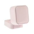 thumbnail image 7 of Unique Bargains Luxury Ring Box Jewelry Display Box for Engagement Disposal Decorative Box Suede Pink, 7 of 7