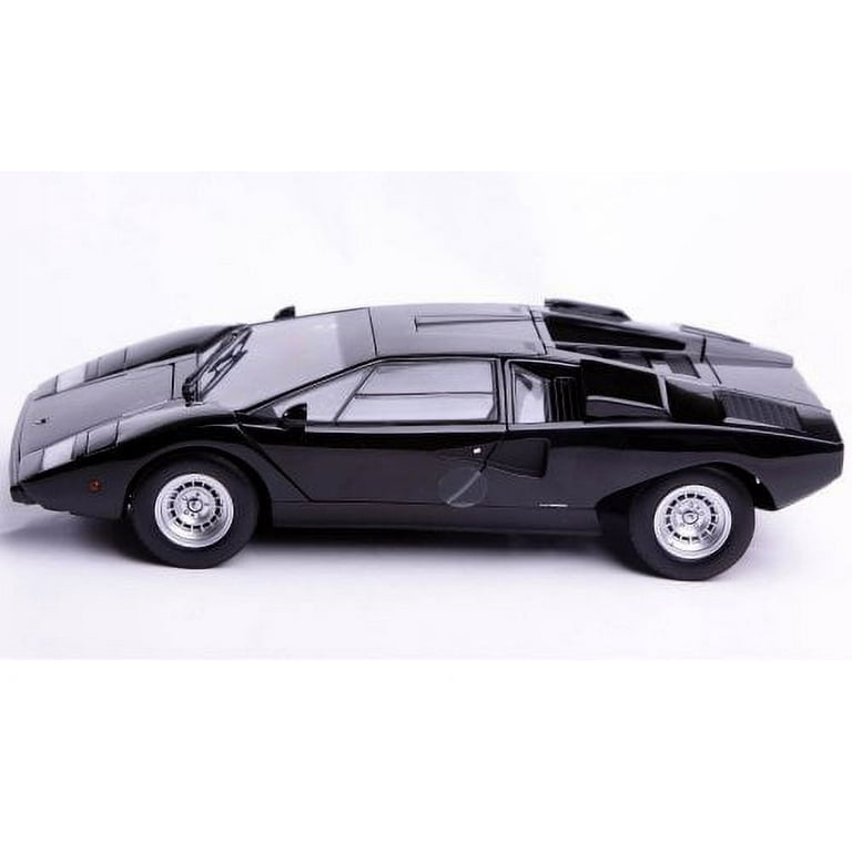 ミニカー KYOSHO 1:18 Lamborghini Countach LP400 Preorder] Kyosho 1:18 Lamborghini Countach LP 400 - Yellow