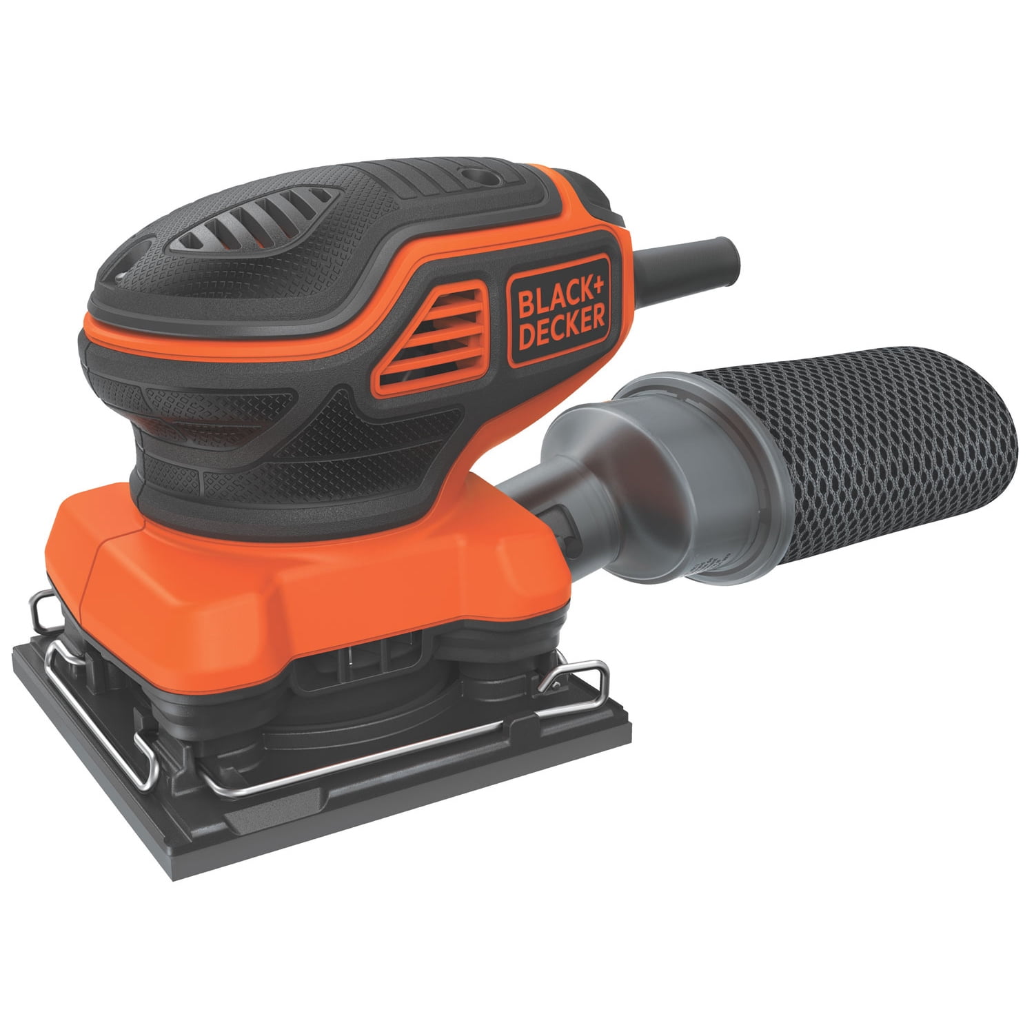 BLACK+DECKER 2-Amp 1/4-Inch Sheet Orbital BDEQS300 - Walmart.com