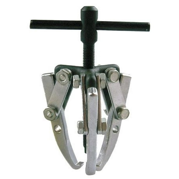 WESTWARD 23MD17 Mechanical Jaw Puller,1 ton Cap,3 Jaws
