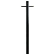 Westinghouse 7 Ft. x 3 In. Outside Diameter Steel Outdoor Lamp Post With Photocell