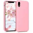 thumbnail image 4 of Entronix Silicone Soft Case Designed for iPhone XR Shockproof Durable Slim Fit (Light Pink), 4 of 5